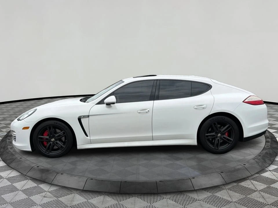 2011 Porsche 970 Panamera - Image 8 of 20