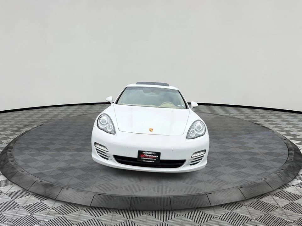 2011 Porsche 970 Panamera - Image 2 of 20