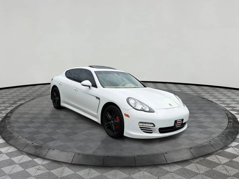 2011 Porsche 970 Panamera - Image 3 of 20