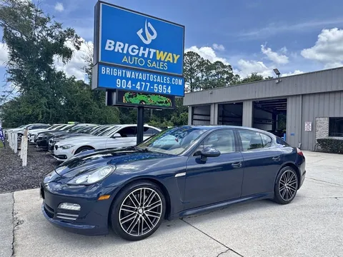 2011 Porsche Panamera 4
