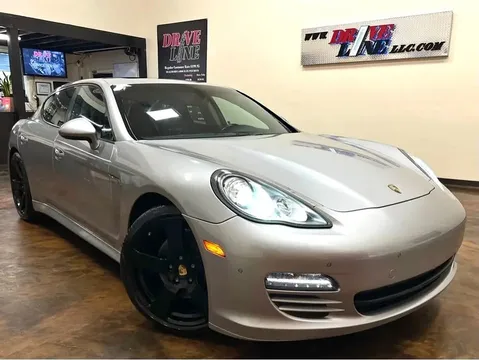 2011 Porsche Panamera