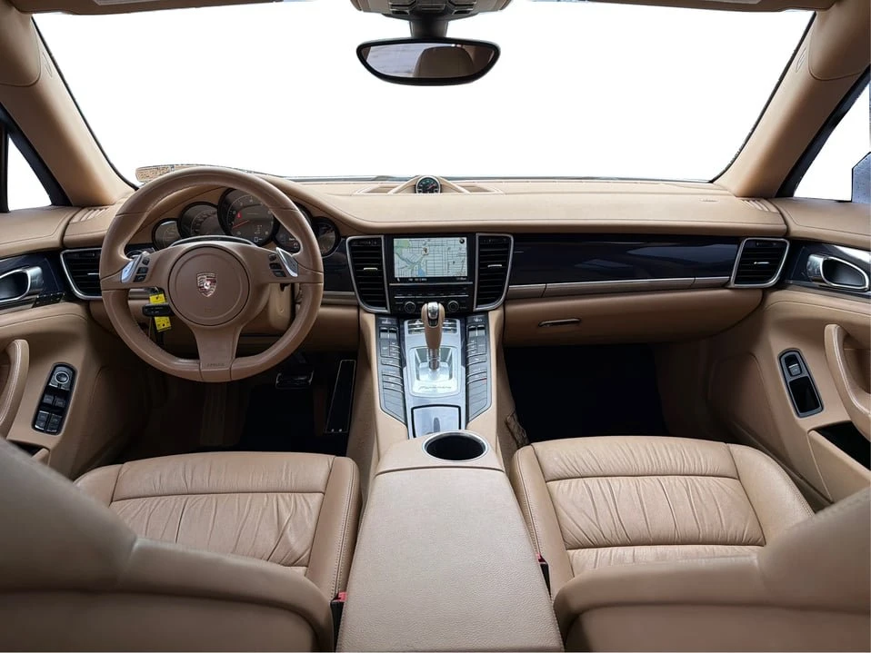 2011 Porsche 970 Panamera - Image 13 of 20