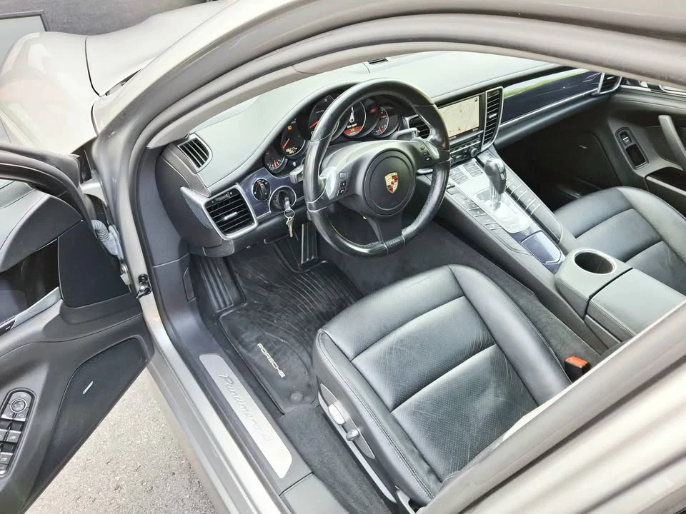 2011 Porsche 970 Panamera - Image 8 of 10
