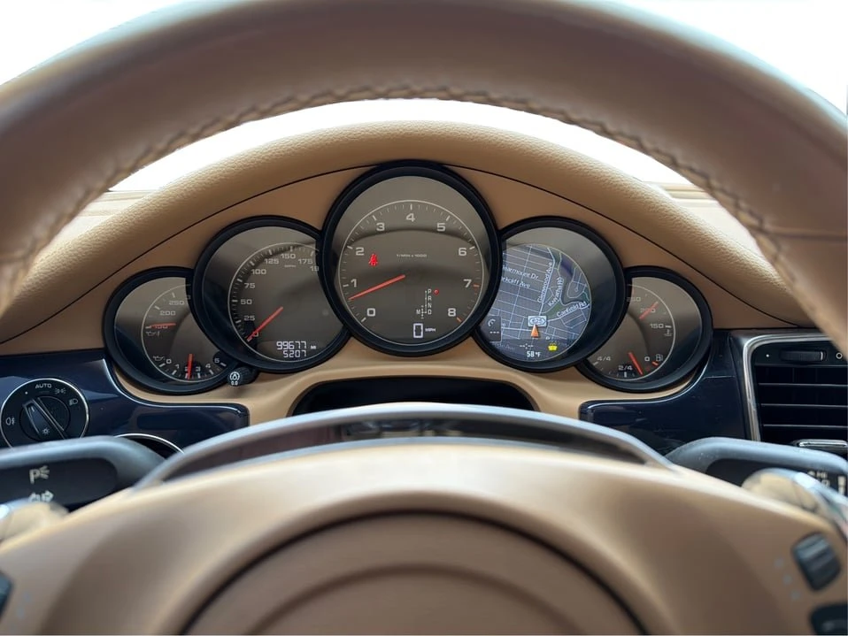 2011 Porsche 970 Panamera - Image 15 of 20