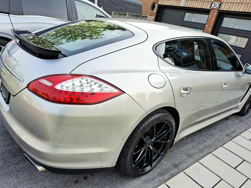 2011 Porsche 970 Panamera - Image 5 of 10