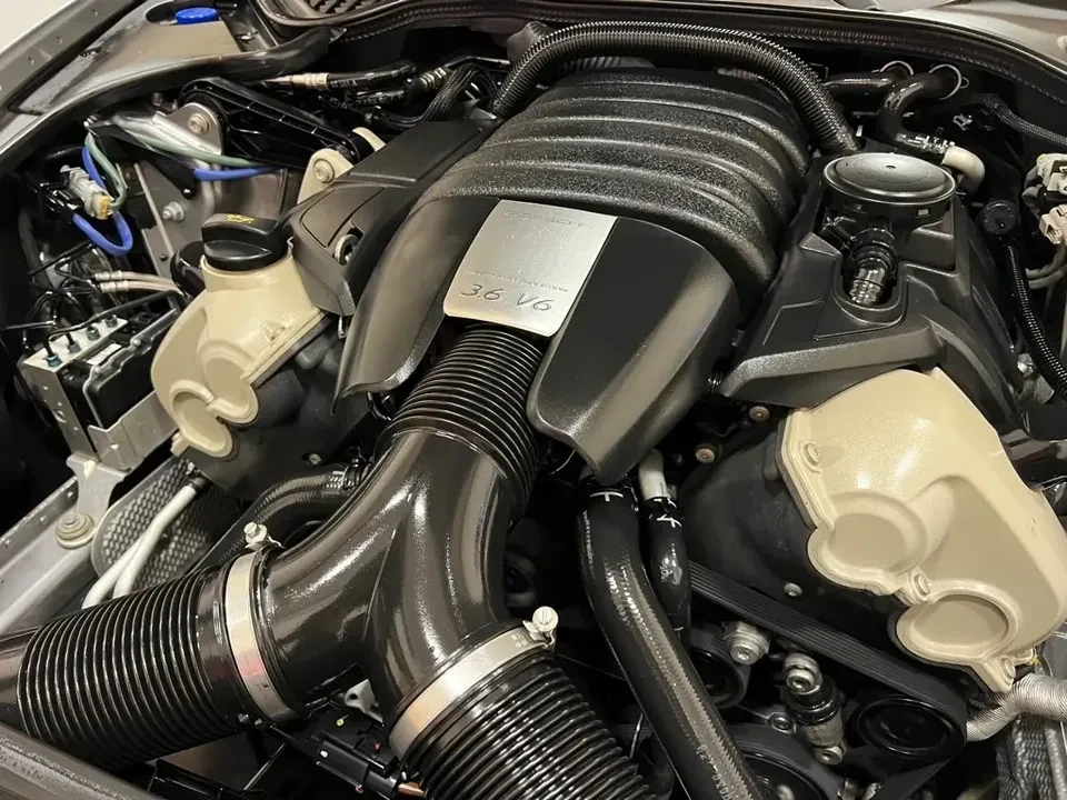 2011 Porsche 970 Panamera - Image 19 of 20