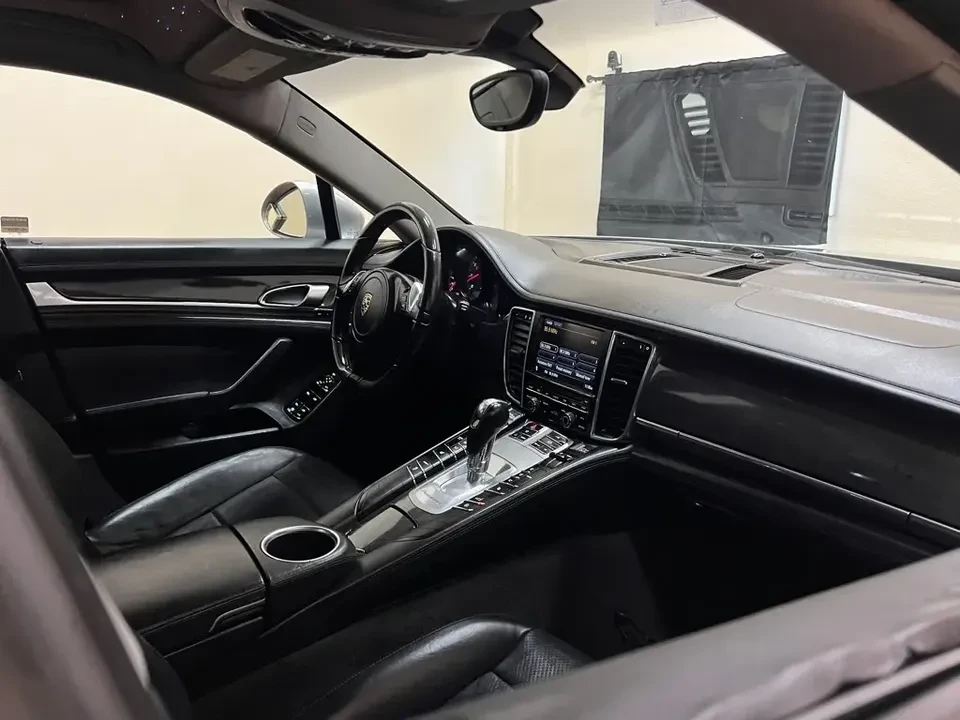 2011 Porsche 970 Panamera - Image 11 of 20