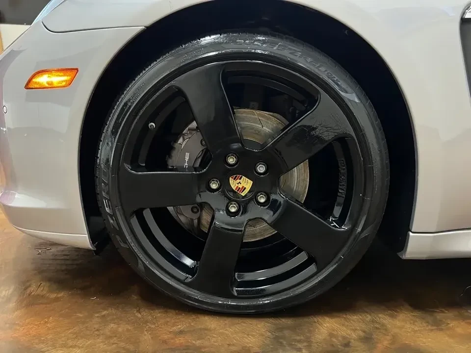 2011 Porsche 970 Panamera - Image 20 of 20