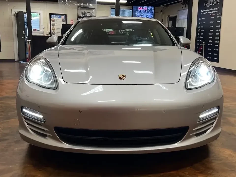 2011 Porsche 970 Panamera - Image 2 of 20