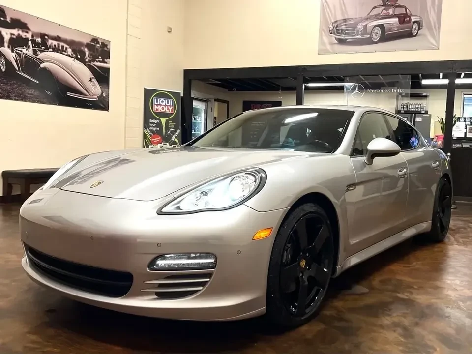 2011 Porsche 970 Panamera - Image 3 of 20