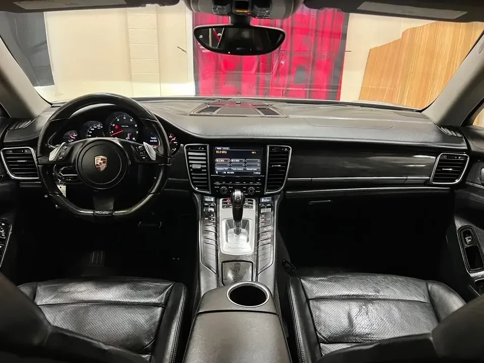 2011 Porsche 970 Panamera - Image 10 of 20