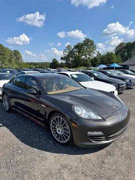 2011 Porsche Panamera 4