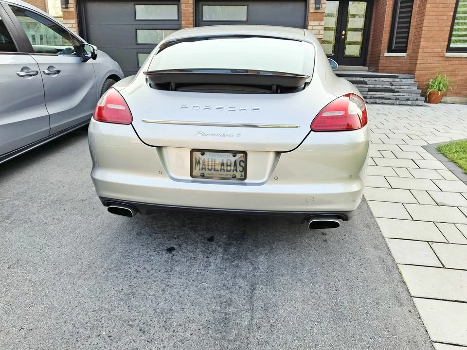 2011 Porsche 970 Panamera - Image 6 of 10