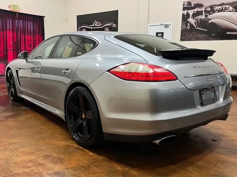 2011 Porsche 970 Panamera - Image 5 of 20