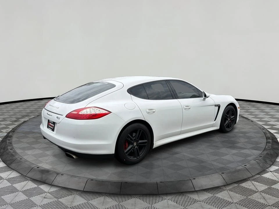 2011 Porsche 970 Panamera - Image 5 of 20