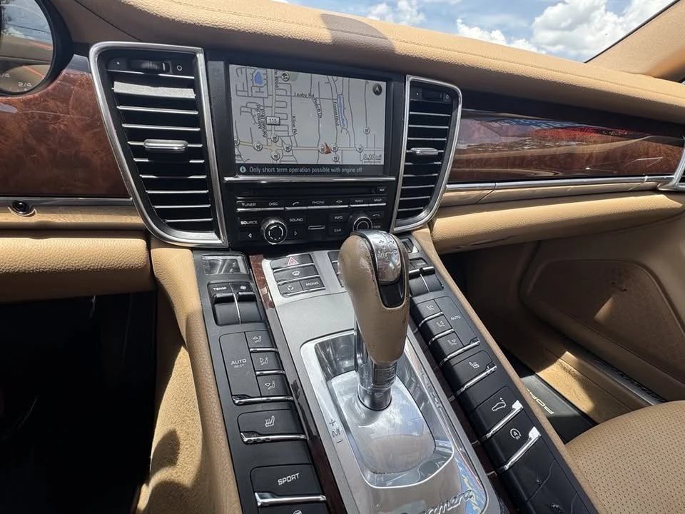 2011 Porsche 970 Panamera - Image 9 of 13