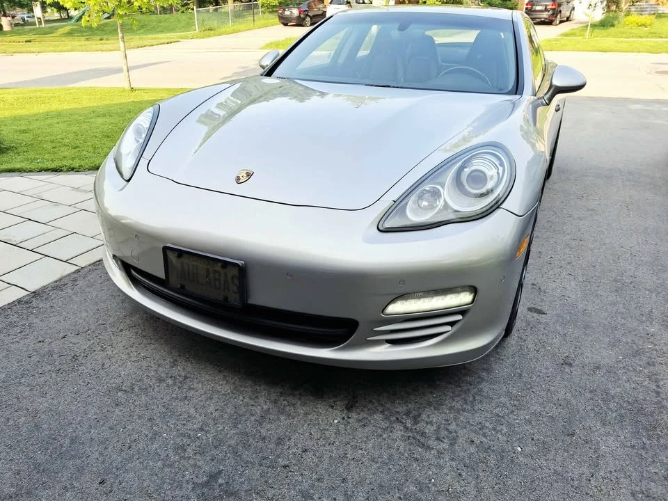 2011 Porsche 970 Panamera - Image 2 of 10