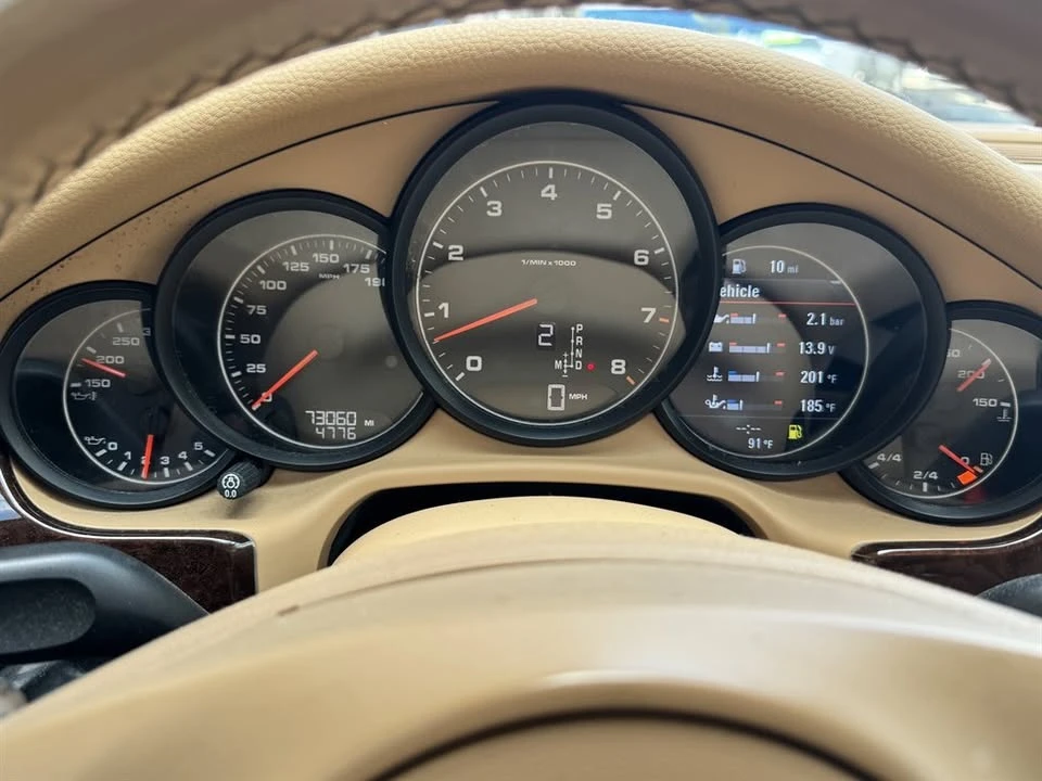 2011 Porsche 970 Panamera - Image 7 of 13