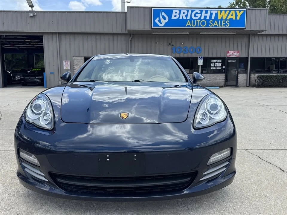 2011 Porsche 970 Panamera - Image 4 of 13