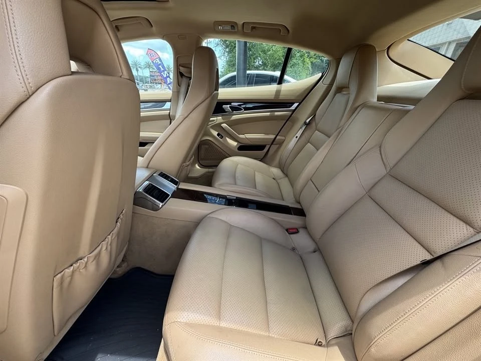 2011 Porsche 970 Panamera - Image 12 of 13
