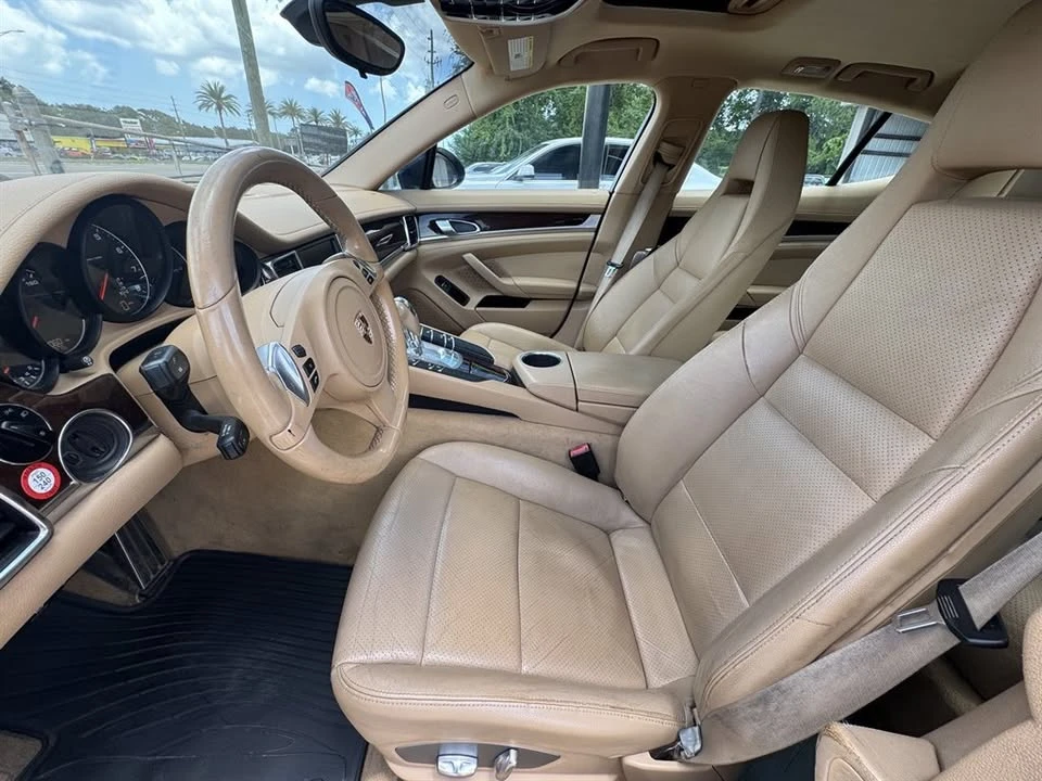 2011 Porsche 970 Panamera - Image 11 of 13