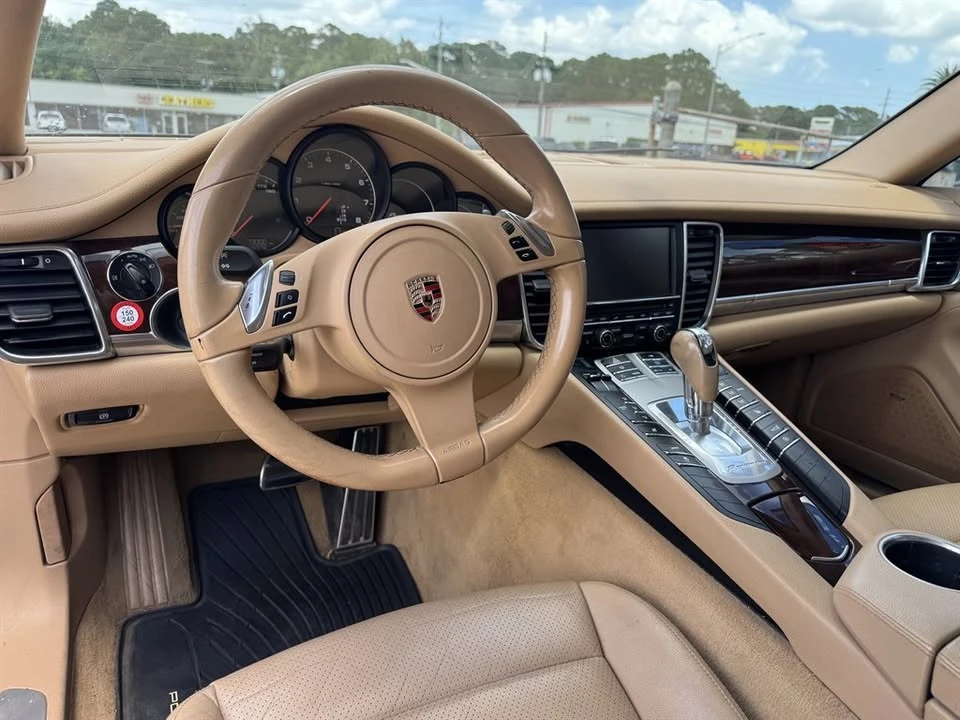 2011 Porsche 970 Panamera - Image 10 of 13