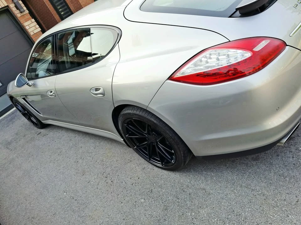 2011 Porsche 970 Panamera - Image 4 of 10