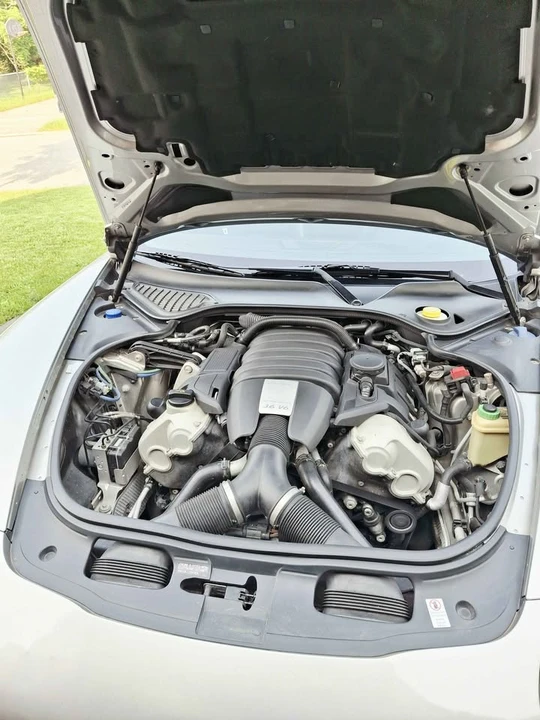 2011 Porsche 970 Panamera - Image 9 of 10