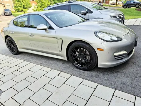 2011 Porsche Panamera 3.6 V6