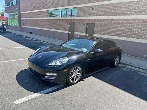 2011 Porsche Panamera