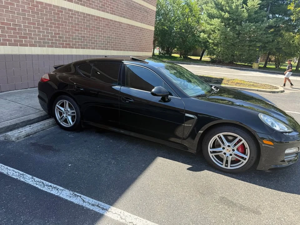 2011 Porsche 970 Panamera - Image 5 of 20