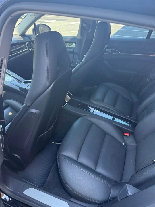 2011 Porsche 970 Panamera - Image 17 of 20