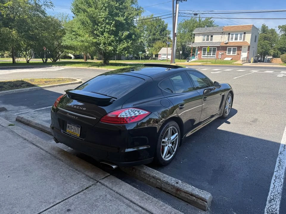 2011 Porsche 970 Panamera - Image 7 of 20