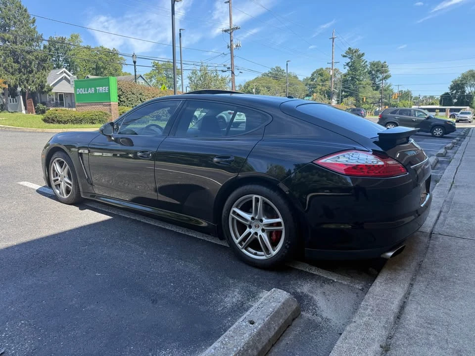 2011 Porsche 970 Panamera - Image 9 of 20