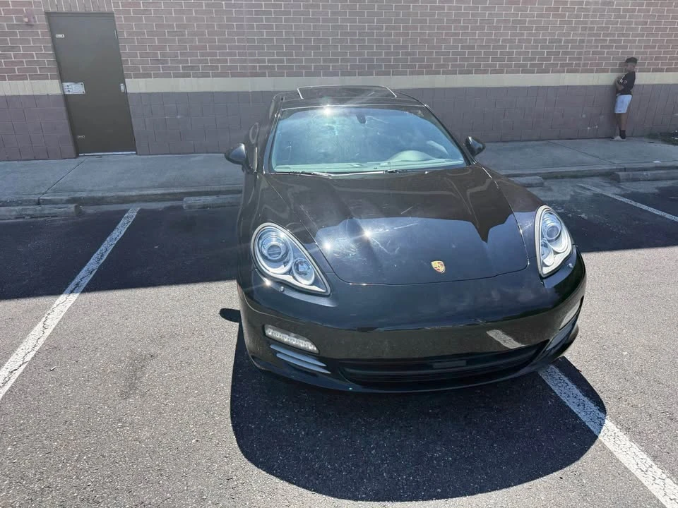 2011 Porsche 970 Panamera - Image 4 of 20