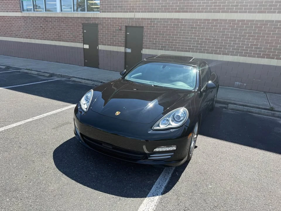 2011 Porsche 970 Panamera - Image 13 of 20