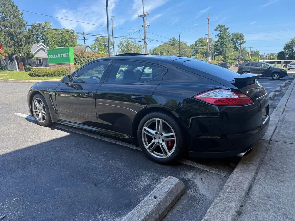 2011 Porsche 970 Panamera - Image 20 of 20