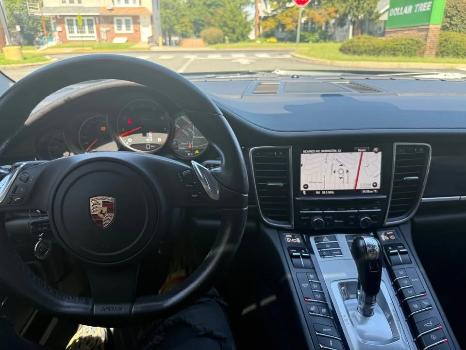 2011 Porsche 970 Panamera - Image 15 of 20