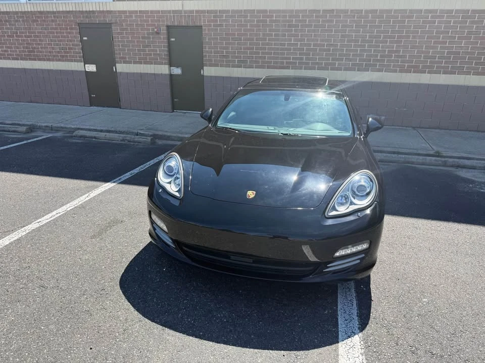 2011 Porsche 970 Panamera - Image 14 of 20