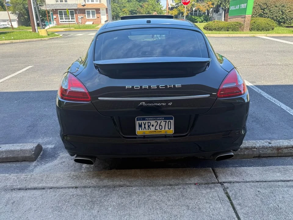 2011 Porsche 970 Panamera - Image 11 of 20