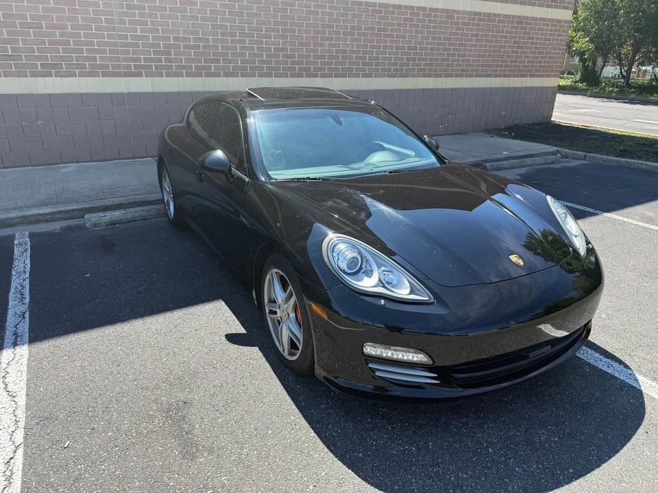 2011 Porsche 970 Panamera - Image 12 of 20