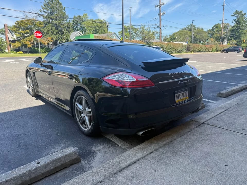 2011 Porsche 970 Panamera - Image 10 of 20