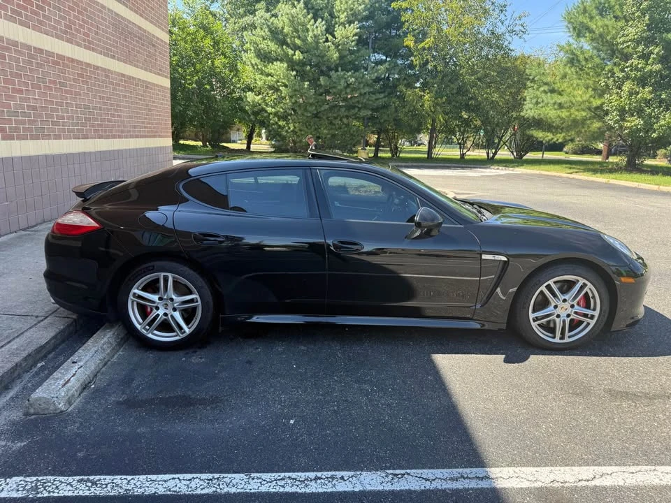 2011 Porsche 970 Panamera - Image 8 of 20