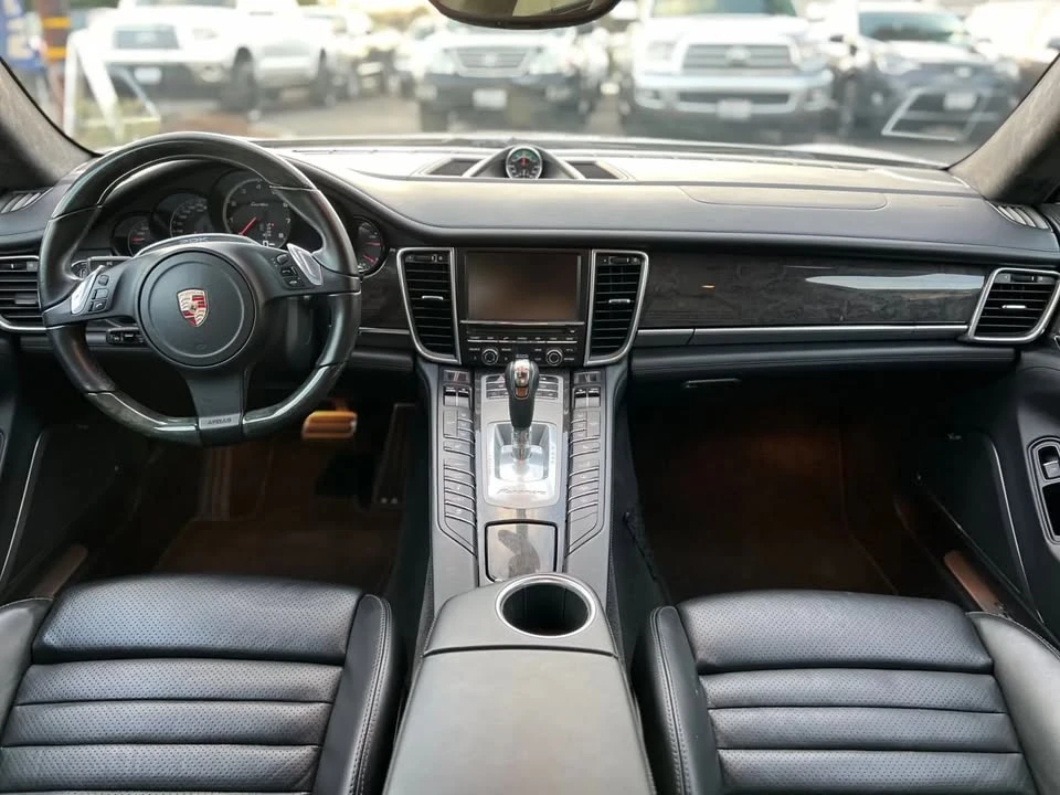 2011 Porsche 970 Panamera - Image 13 of 19