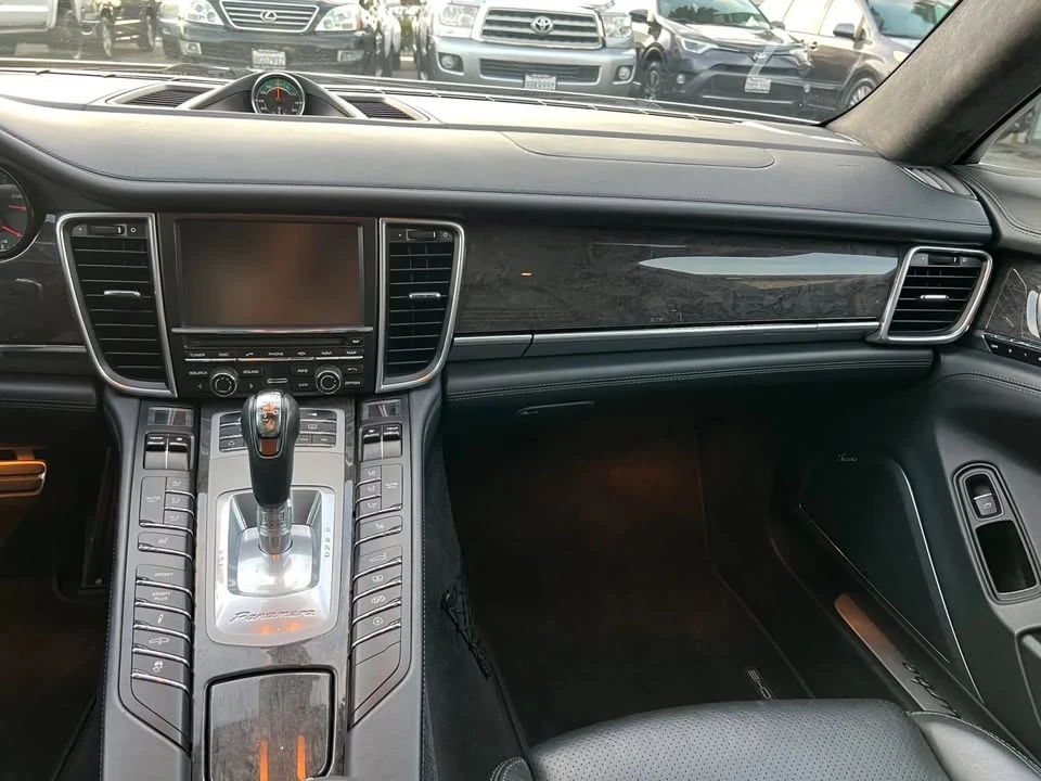 2011 Porsche 970 Panamera - Image 15 of 19