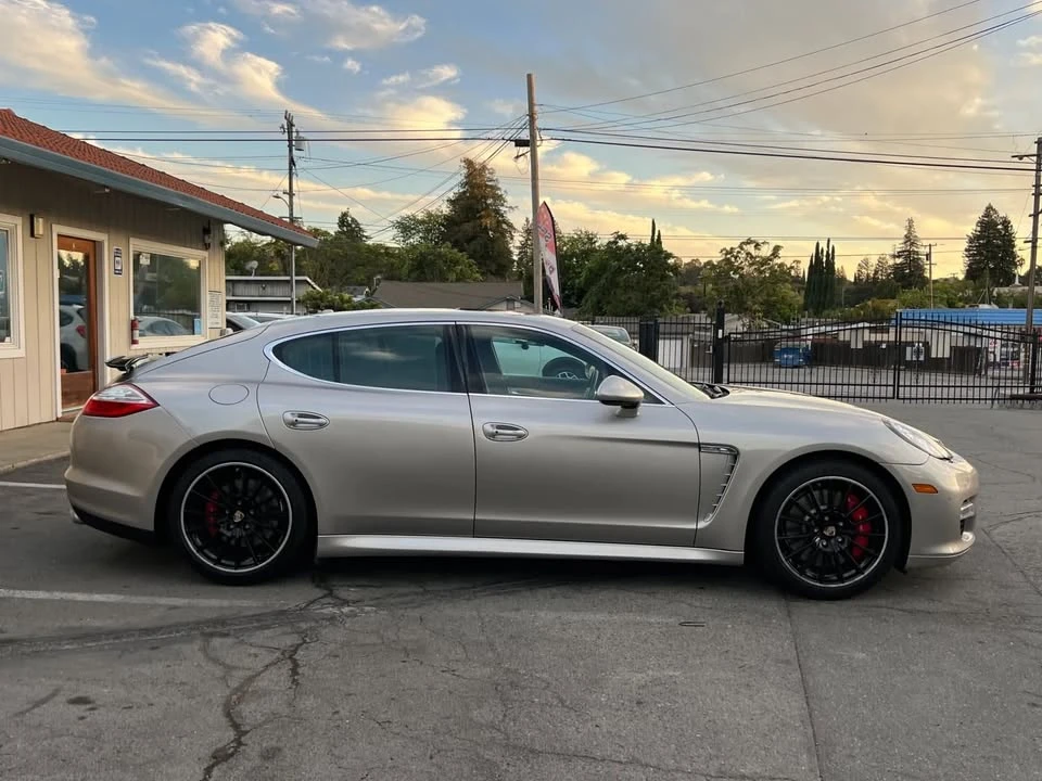 2011 Porsche 970 Panamera - Image 6 of 19