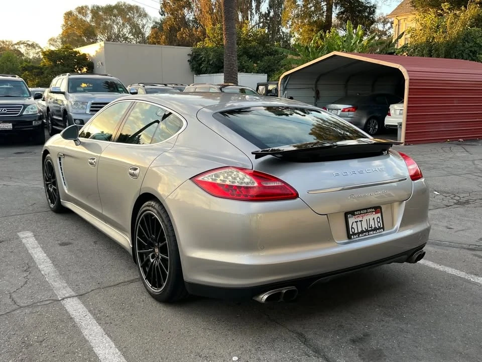 2011 Porsche 970 Panamera - Image 3 of 19
