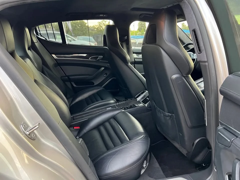 2011 Porsche 970 Panamera - Image 11 of 19