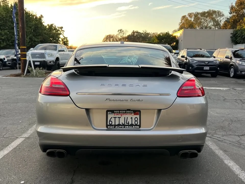 2011 Porsche 970 Panamera - Image 4 of 19