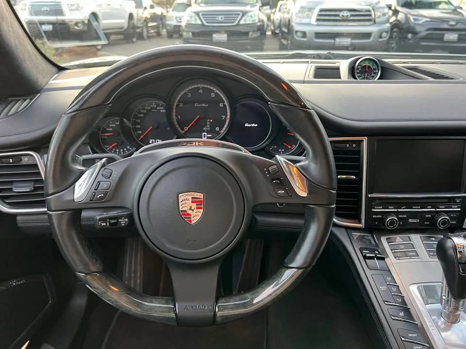 2011 Porsche 970 Panamera - Image 14 of 19